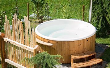 We gaan weer in de tuin zitten!