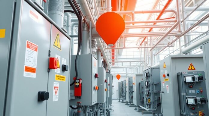 Elektrische veiligheid en duurzaamheid met omega energietechniek