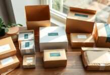 Efficiënte en milieuvriendelijke verpakkingen voor kleine bedrijven